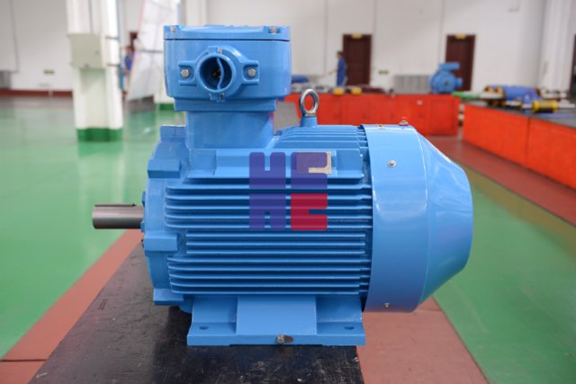 YBBPX3系列高效率隔爆型變頻調速三相異步電動機(H80~H355)